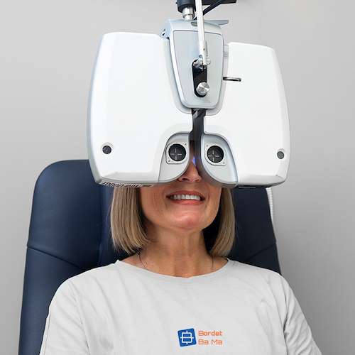 دفتر تعمیرات برد دستگاه های اپتومتری - بردت با ما